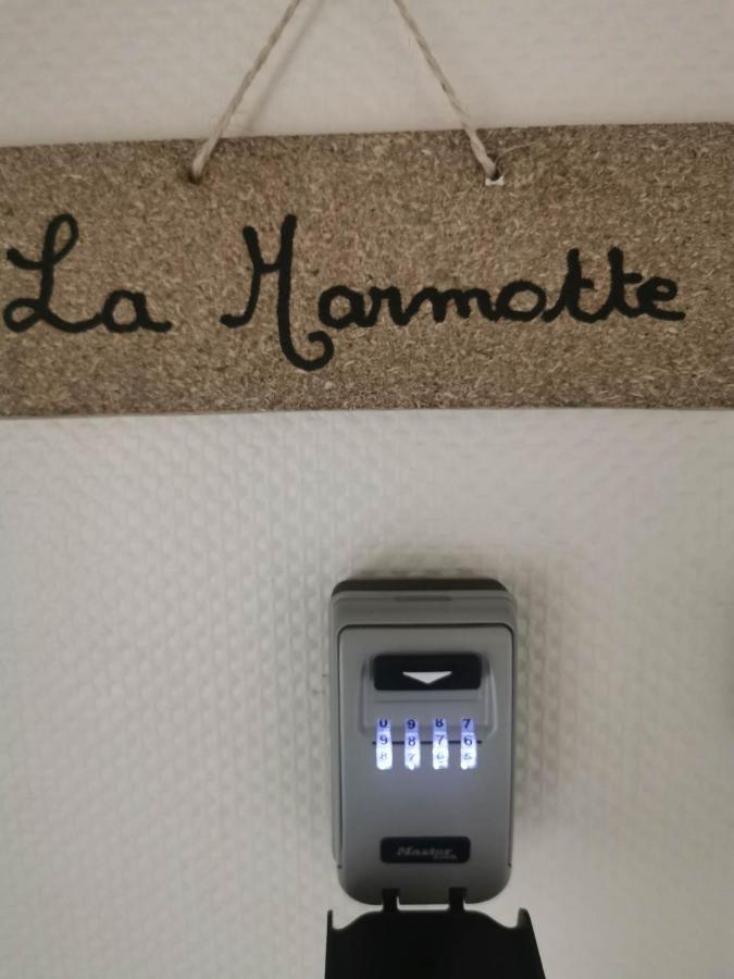 La Marmotte De La Cathedrale - Calme - Jardin Apartman Troyes Kültér fotó